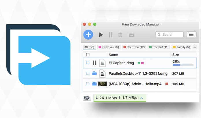 Download Manager For Mac 2017