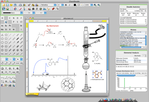 Chemsketch For Mac Free Download
